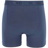 Classic - Heren Boxershorts - Blauw - 2-Pack - Met Gulp