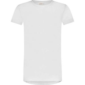 Ten Cate - Heren Basics - T-shirt - Wit - Katoen