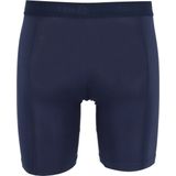 Basics - Long Shorts - Navy - 95% Bamboo, 5% Elastane - 2 Pack