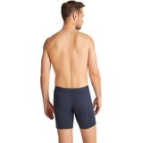 Basics - Long Shorts - Navy - 95% Bamboo, 5% Elastane - 2 Pack