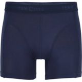 Ten Cate - Basics - Boxershorts - Navy - 95% Bamboe Viscose