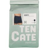 Ten Cate Boxershorts 4-pack - Biologisch Katoen - Navy