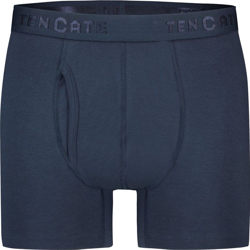Ten Cate Boxershorts 4-pack - Biologisch Katoen - Navy
