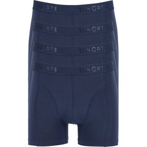 Ten Cate Boxershorts 4-pack - Biologisch Katoen - Navy