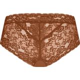 Secrets - Hipster met Kant - Pecan - Dames