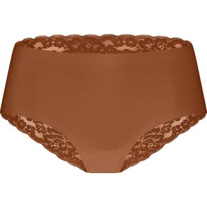 Secrets - Hipster met Kant - Pecan - Dames