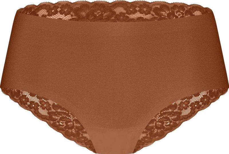 Secrets - Hipster met Kant - Pecan - Dames