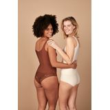 TEN CATE Secrets - Dames High Waist Slip - Amandelkleurig - 1-Pack