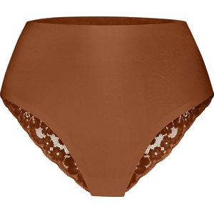 ten Cate - Secrets - High Waist Brazilian - Pecan - Dames