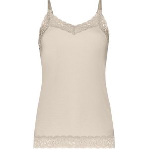 Ten Cate Secrets Naadloos Hemd met Kant Middenbeige