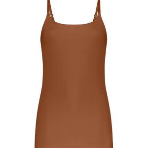 Secrets spaghetti top off white voor Dames | Maat S