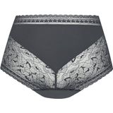 TEN CATE Secrets Lace - Dames High Waist Slip - Antraciet - 1-Pack