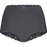 TEN CATE Secrets Lace - Dames High Waist Slip - Antraciet - 1-Pack