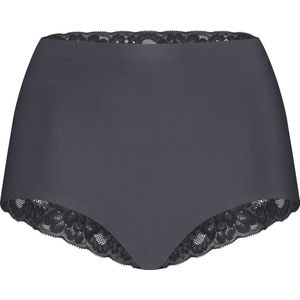 TEN CATE Secrets Lace - Dames High Waist Slip - Antraciet - 1-Pack