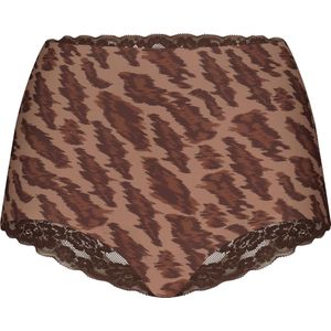 ten Cate Secrets - Maxi Slip - Dames - Met Kant - Hoog in de Taille