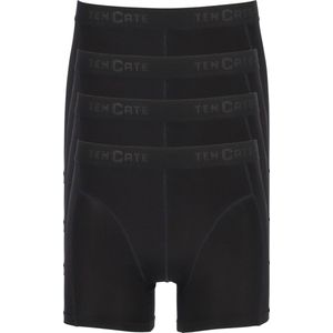 Basics - Shorty - Zwart - 4 Pack - Heren