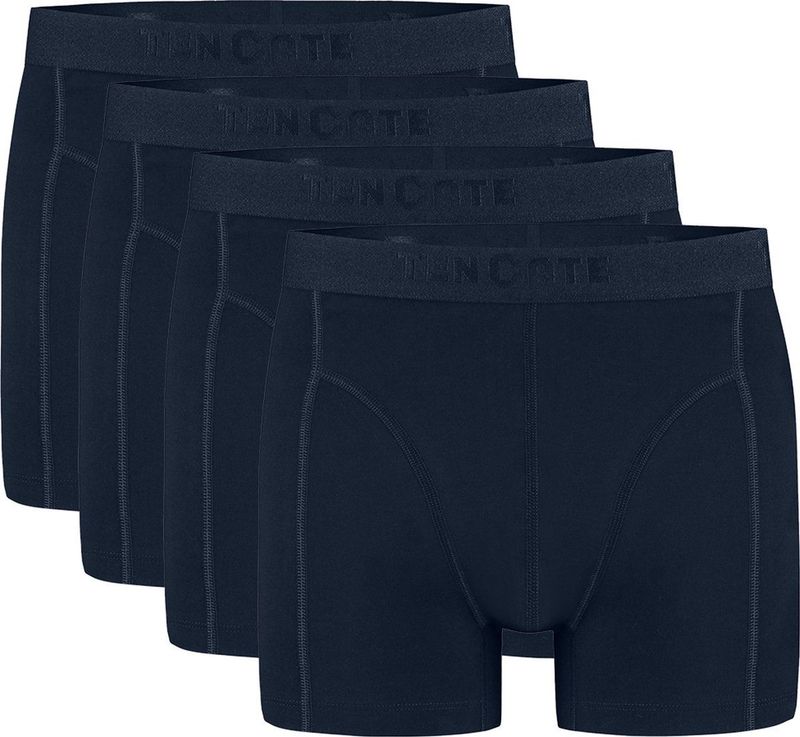 Ten Cate Men Bamboo Boxershort (set van 4)