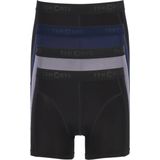 Basics - Shorts - Kleurmix - Comfortabel Materiaal