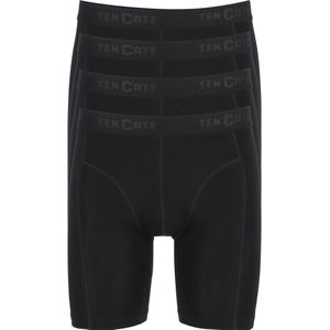 Ten Cate - Basics - Long Shorts - Zwart - 4 Pack