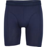 Basics - Shorts - Navy - Katoen - 4 Pack