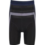 Heren Onderbroek Soft Cotton-Boxershort 3-pack - Maat L- mix print Let op ! - verrassingspakket Maat L