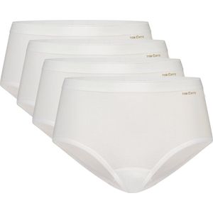 Ten Cate Midi Slip - 4-pack Wit