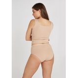 Ten Cate Midi Slip - 4-pack Wit