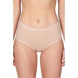 Ten Cate Midi Slip - 4-pack Wit