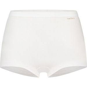 Ten Cate 4-pack Basic dames Shorts Organic - 32419 - Biologisch katoenen dames boxershorts - Wit - zwart - Beige - XXL