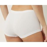 Basics - Shorts - Zwart - 4 Pack - 95% Organic Cotton, 5% Elastane