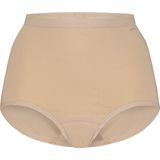 Ten Cate 4 Pack High Waist dames slip Taille Beige