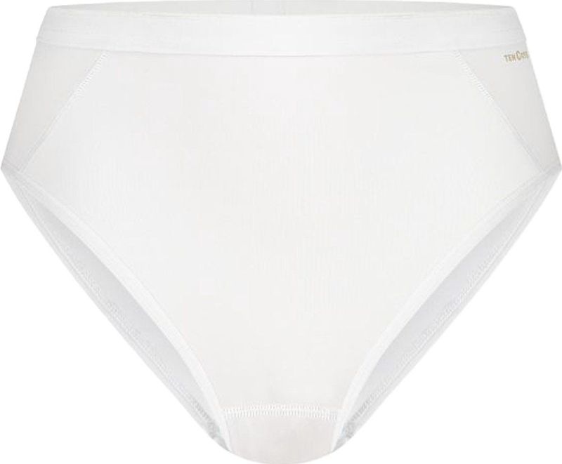 ten Cate Basic high leg corrigerende slip wit