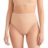Ten Cate Basic High Leg Corrigerende Slip Beige