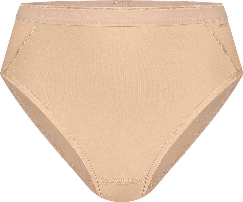 Ten Cate Basic High Leg Corrigerende Slip Beige
