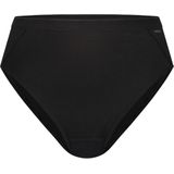 ten Cate Basic high leg corrigerende slip zwart