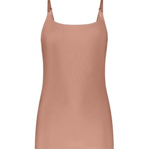 Ten Cate - Secrets - Spaghetti Top - Pink Nut - 88% Polyester, 12% Elastaan