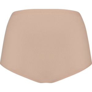 Ten Cate Secrets High Waist slip Katoen - 32047 - Hoge naadloze taille slip - Onderbroek biologisch katoen - XL