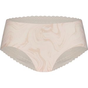 READY TO LOVE Kanten onderbroek voor dames, multipack, katoenen ondergoed, sexy broek voor vrouwen, damesslips, zachte slipjes, 6 stuks, M