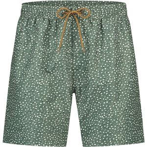 ten Cate - Zwemshorts - Groen - Dots