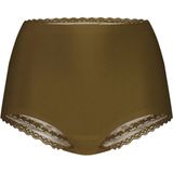 ten Cate - Secrets - High Waist - Olive Green - Slips