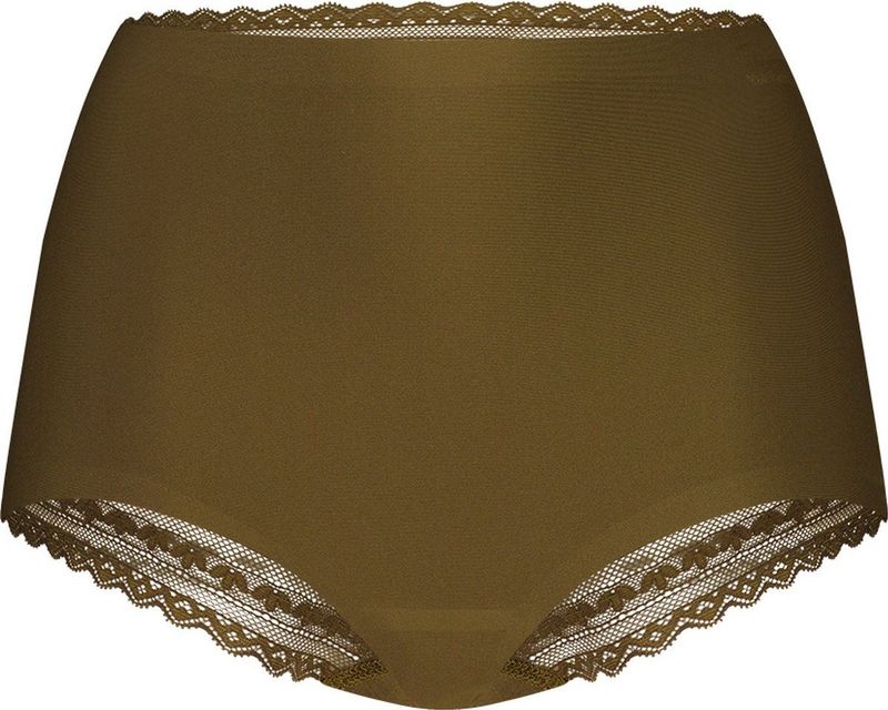 ten Cate - Secrets - High Waist - Olive Green - Slips