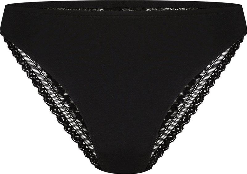 Ten Cate - Secrets Lace Slip - Off-White - 88% Modal - 12% Elastaan