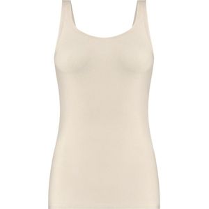 Ten Cate - Secrets - Singlet - Almond - 87% Pima Katoen, 13% Elastaan