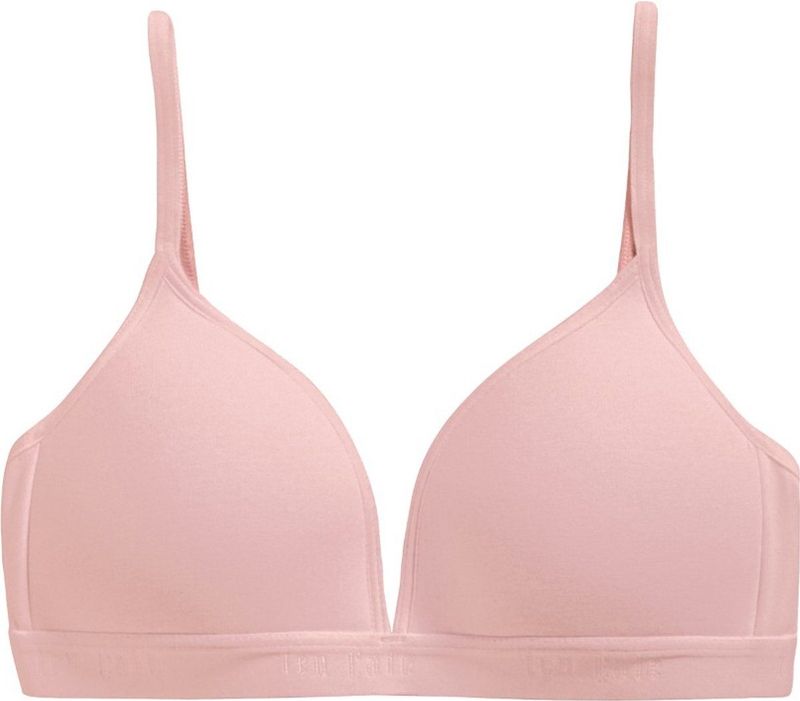 Ten Cate - Basics - Voorgevormde BH - Ash Pink