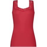 Ten Cate - Secrets - Singlet - Rood
