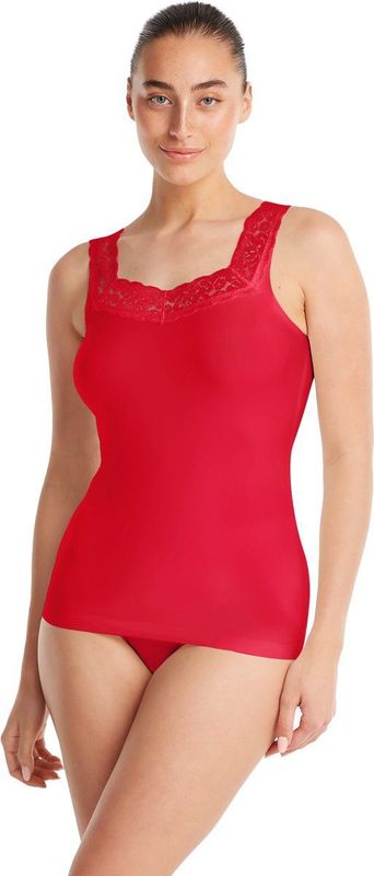 Ten Cate - Secrets - Singlet - Rood