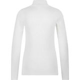 Ten Cate Thermo Col dames shirt lange mouw - Rib - Wit