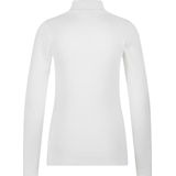 Ten Cate Thermo Col dames shirt lange mouw - Rib - Wit
