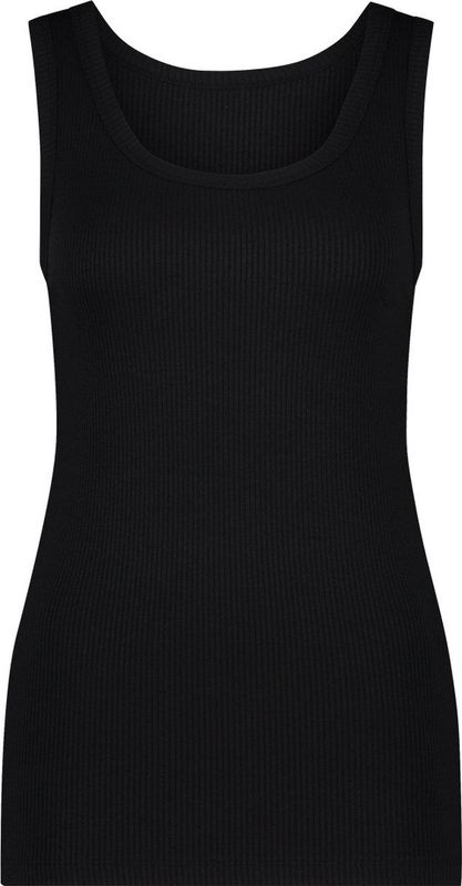 Ten Cate - Thermo Singlet - Zwart - Rib
