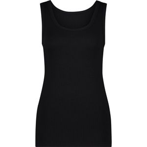 Ten Cate - Thermo Singlet - Zwart - Rib